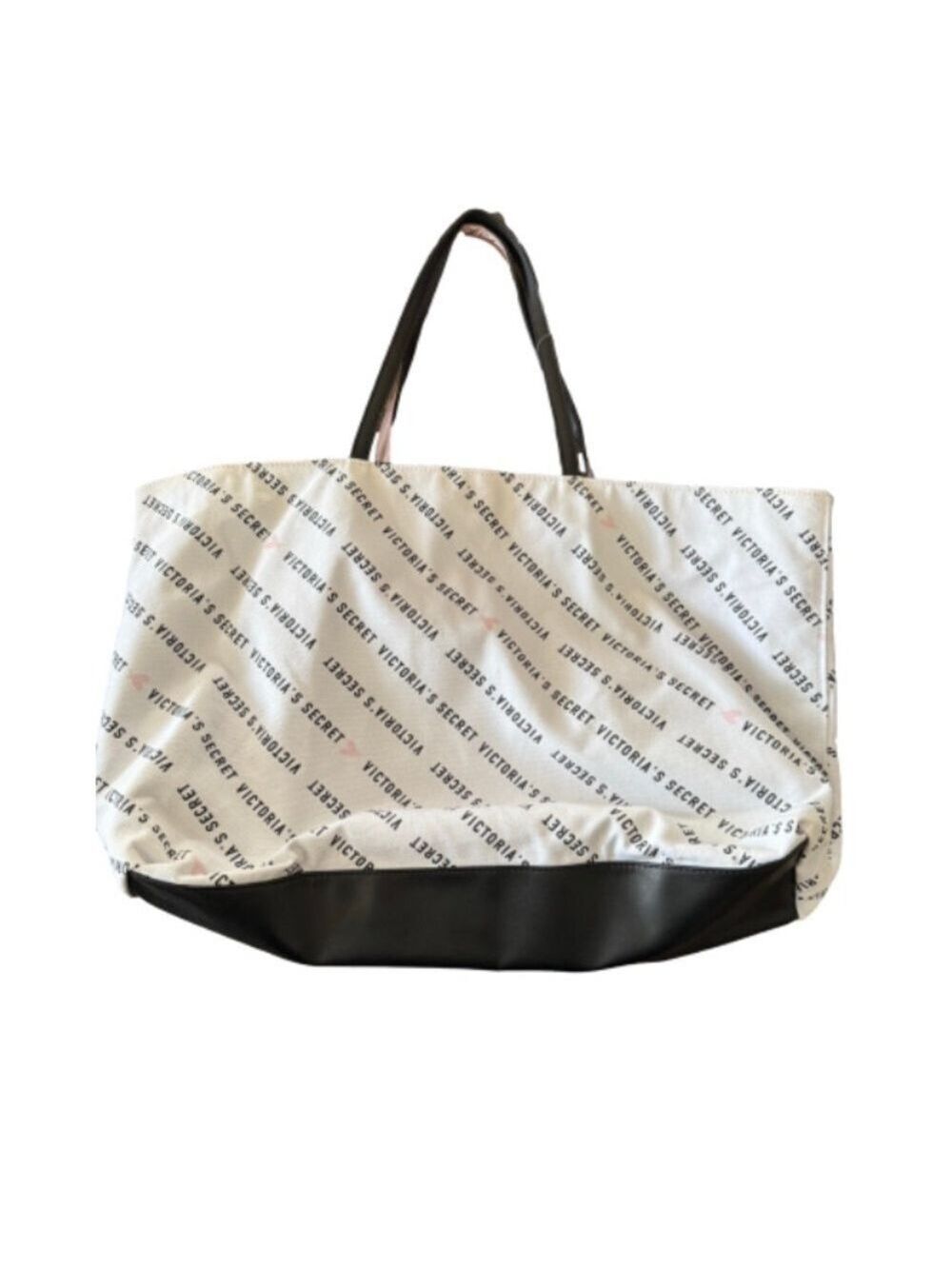 Victoria's Secret Monochrome Logo Tote